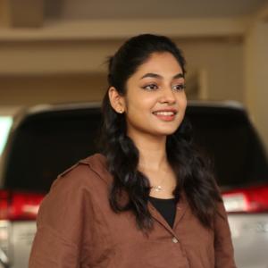 Actress Ivana Spotted in Effortless Casual Look – Latest Photos