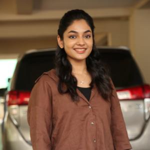 Actress Ivana Spotted in Effortless Casual Look – Latest Photos