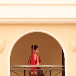 Actress Nabha Natesh Looks Royal in Traditional Lehenga – Latest Photos