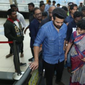 Virupaksha Movie Title Glimps Launch