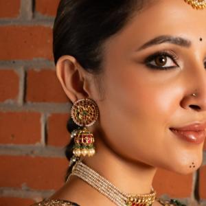 Neha Shetty Looks Royal in Traditional Bridal Lehenga – Latest Photos