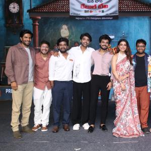 From Actress to Producer: Samantha’s ‘Subham’ Movie Hits Theaters May 9