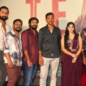TheraChaapa Movie Teaser Launched – A Raw and Gripping Glimpse Unveiled