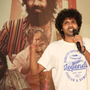 TheraChaapa Movie Teaser Launched – A Raw and Gripping Glimpse Unveiled