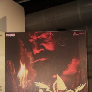 TheraChaapa Movie Teaser Launched – A Raw and Gripping Glimpse Unveiled