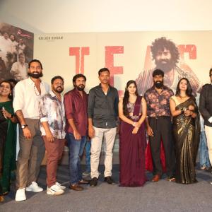 TheraChaapa Movie Teaser Launched – A Raw and Gripping Glimpse Unveiled
