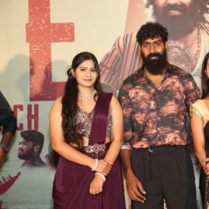 TheraChaapa Movie Teaser Launched – A Raw and Gripping Glimpse Unveiled