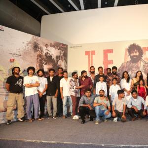 TheraChaapa Movie Teaser Launched – A Raw and Gripping Glimpse Unveiled