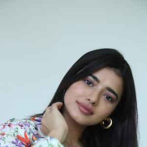 Actress Ketika Sharma Slays the Floral Trend in Casual Style – Latest Photos