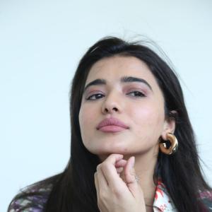 Actress Ketika Sharma Slays the Floral Trend in Casual Style – Latest Photos