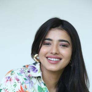 Actress Ketika Sharma Slays the Floral Trend in Casual Style – Latest Photos
