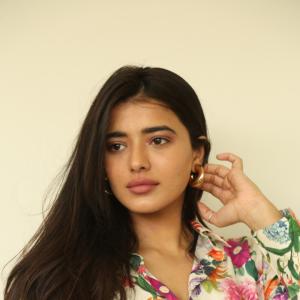 Actress Ketika Sharma Slays the Floral Trend in Casual Style – Latest Photos