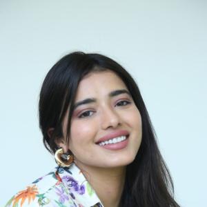 Actress Ketika Sharma Slays the Floral Trend in Casual Style – Latest Photos