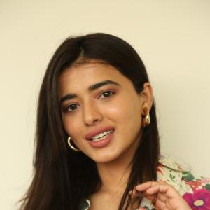 Actress Ketika Sharma Slays the Floral Trend in Casual Style – Latest Photos