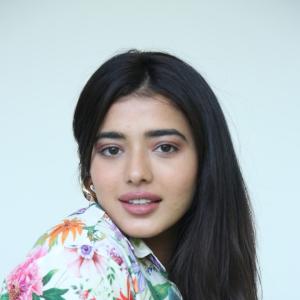Actress Ketika Sharma Slays the Floral Trend in Casual Style – Latest Photos