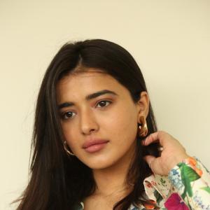 Actress Ketika Sharma Slays the Floral Trend in Casual Style – Latest Photos