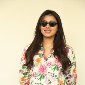 Actress Ketika Sharma Slays the Floral Trend in Casual Style – Latest Photos