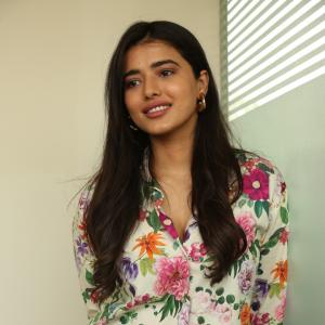 Actress Ketika Sharma Slays the Floral Trend in Casual Style – Latest Photos