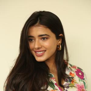 Actress Ketika Sharma Slays the Floral Trend in Casual Style – Latest Photos