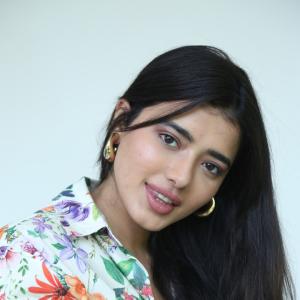 Actress Ketika Sharma Slays the Floral Trend in Casual Style – Latest Photos