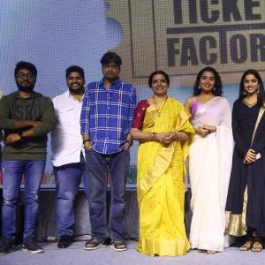 Panchathantram Movie Pre Release Event
