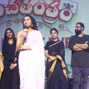Panchathantram Movie Pre Release Event