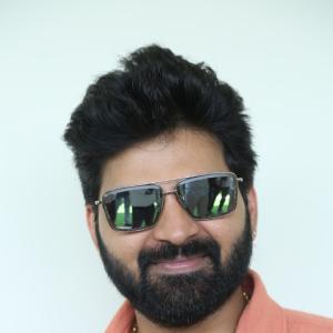 Effortless Style & Charm – Actor Sree Vishnu in a Cool Casual Latest Photos
