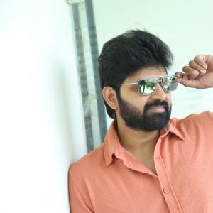 Effortless Style & Charm – Actor Sree Vishnu in a Cool Casual Latest Photos