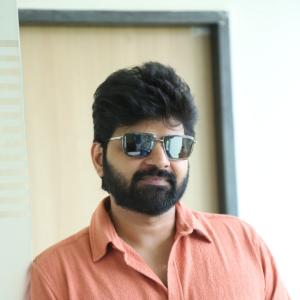 Effortless Style & Charm – Actor Sree Vishnu in a Cool Casual Latest Photos