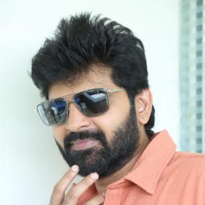 Effortless Style & Charm – Actor Sree Vishnu in a Cool Casual Latest Photos