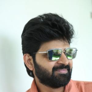 Effortless Style & Charm – Actor Sree Vishnu in a Cool Casual Latest Photos