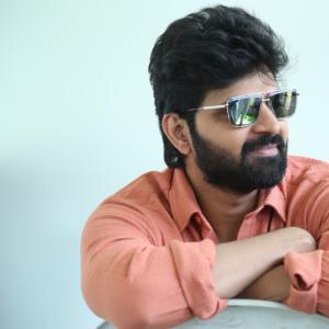 Effortless Style & Charm – Actor Sree Vishnu in a Cool Casual Latest Photos