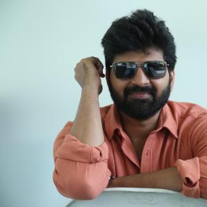 Effortless Style & Charm – Actor Sree Vishnu in a Cool Casual Latest Photos