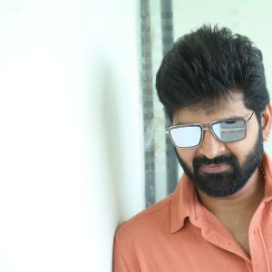 Effortless Style & Charm – Actor Sree Vishnu in a Cool Casual Latest Photos