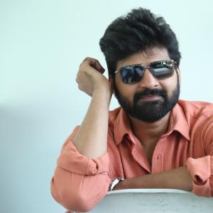 Effortless Style & Charm – Actor Sree Vishnu in a Cool Casual Latest Photos