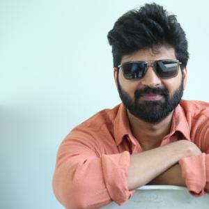 Effortless Style & Charm – Actor Sree Vishnu in a Cool Casual Latest Photos