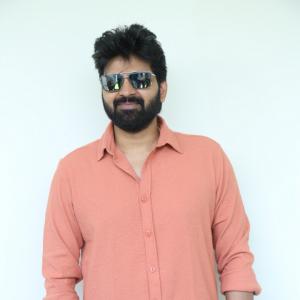 Effortless Style & Charm – Actor Sree Vishnu in a Cool Casual Latest Photos