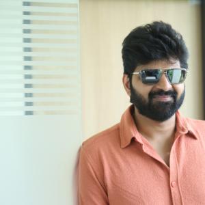 Effortless Style & Charm – Actor Sree Vishnu in a Cool Casual Latest Photos