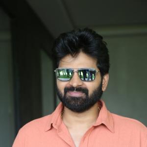 Effortless Style & Charm – Actor Sree Vishnu in a Cool Casual Latest Photos