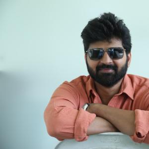 Effortless Style & Charm – Actor Sree Vishnu in a Cool Casual Latest Photos