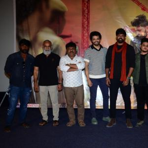 GTA Movie Trailer Launch