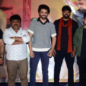 GTA Movie Trailer Launch