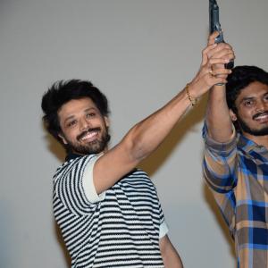 GTA Movie Trailer Launch