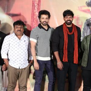 GTA Movie Trailer Launch