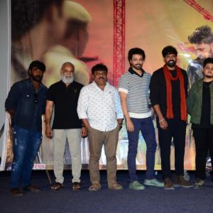 GTA Movie Trailer Launch