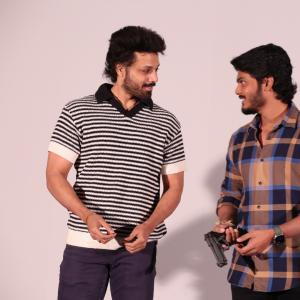 GTA Movie Trailer Launch