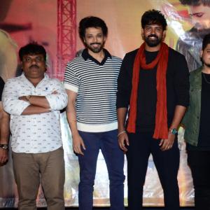 GTA Movie Trailer Launch