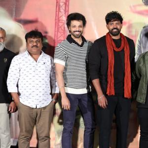 GTA Movie Trailer Launch