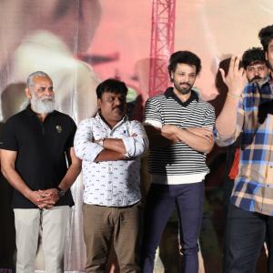 GTA Movie Trailer Launch