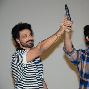 GTA Movie Trailer Launch